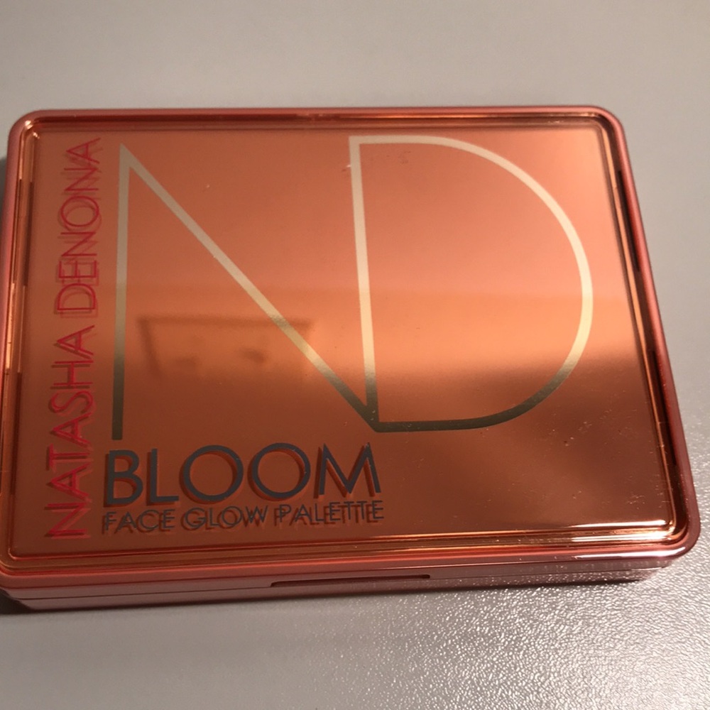 NATASHA DENONA Bloom Face Glow Palette NEW - Picture 9 of 16